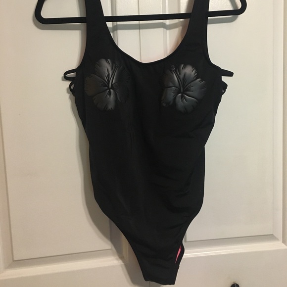 ♥︎Like NEW Victoria Secret PINK One piece swimsuit - Picture 3 of 8